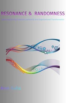 Paperback Resonance & Randomness: The Coherent Organization Book