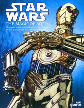 Paperback Star Wars: The Magic of Myth Book