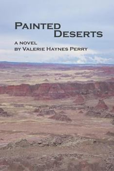 Paperback Painted Deserts Book