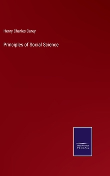 Hardcover Principles of Social Science Book