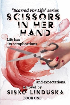 Paperback Scissors In Her Hand Book