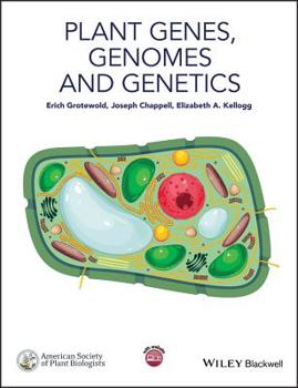 Paperback Plant Genes, Genomes and Genetics Book