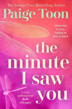 Paperback The Minute I Saw You Book