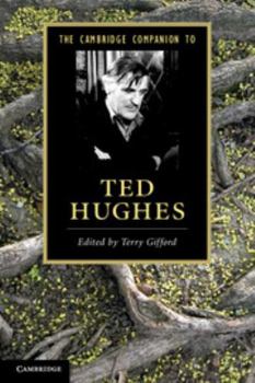 Paperback The Cambridge Companion to Ted Hughes Book