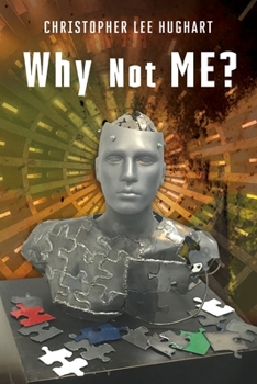 Paperback Why Not Me?: A Memoir of a Blind Visionary Book