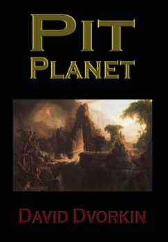 Hardcover Pit Planet Book