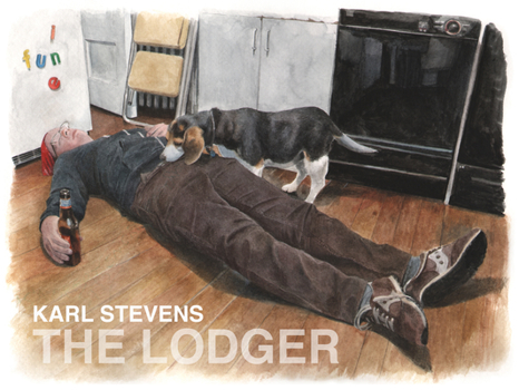 Paperback The Lodger Book