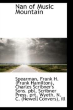 Paperback Nan of Music Mountain Book