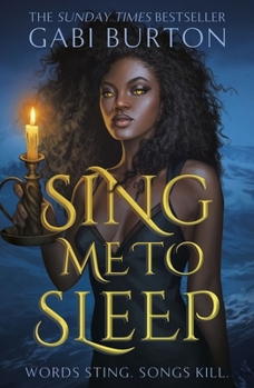 Paperback Sing Me to Sleep: The Completely Addictive and Action-Packed Enemies-To-Lovers YA Romantasy Book