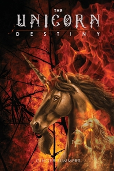 Paperback The Unicorn Destiny Book