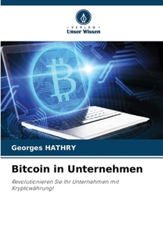 Paperback Bitcoin in Unternehmen [German] Book