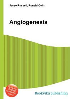 Paperback Angiogenesis Book