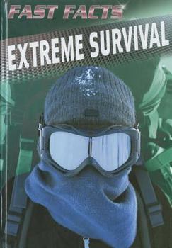 Library Binding Extreme Survival Book