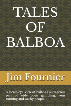 Paperback Tales of Balboa Book
