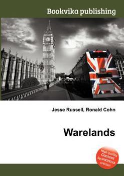 Paperback Warelands Book