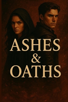 Paperback Ashes & Oaths Book