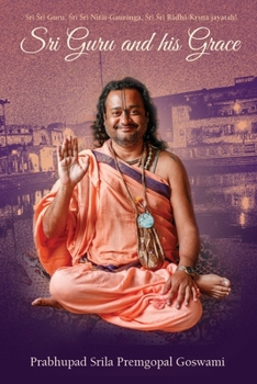 Paperback Sri Guru and his Grace Book
