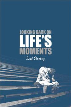 Paperback Looking Back on Life's Moments Book