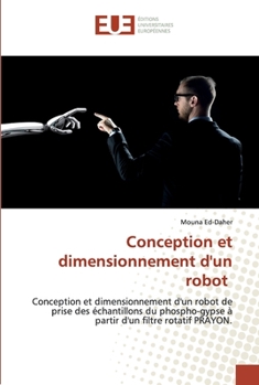 Paperback Conception et dimensionnement d'un robot [French] Book