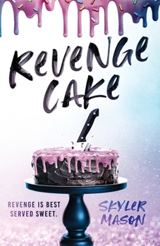 Paperback Revenge Cake Book