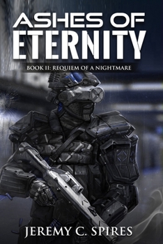 Paperback Requiem of a Nightmare Book