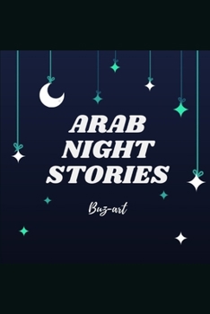 Paperback Arab Night Stories Book