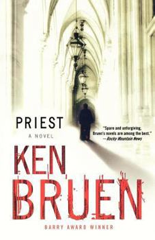 Priest - Book #5 of the Jack Taylor