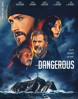 Blu-ray Dangerous Book