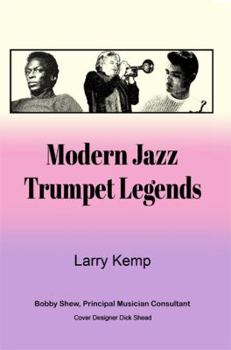Paperback Modern Jazz Trumpet Legends Book