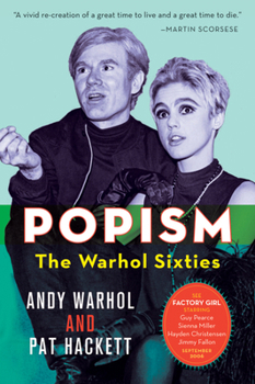 Paperback Popism: The Warhol Sixties Book