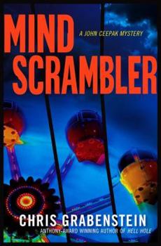 Hardcover Mind Scrambler Book