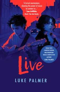 Paperback Live Book