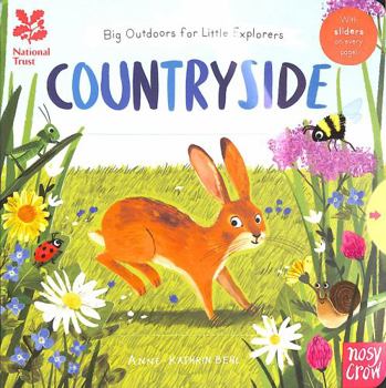 National Trust: Big Outdoors for Little Explorers: Countryside