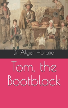 Paperback Tom, the Bootblack Book
