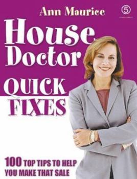 Hardcover House Doctor Quick Fixes Book