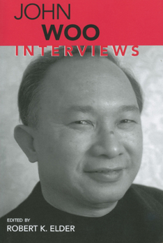 Paperback John Woo: Interviews Book