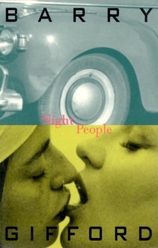 Paperback Night People Book