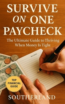 Survive on One Paycheck: Proven Strategies to Cut Costs, Boost Savings, and Thrive on a Single Income
