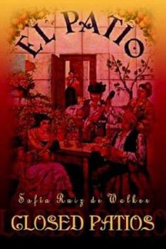 Paperback Closed Patios Book