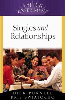 Paperback Singles and Relationships Book
