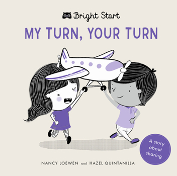 Board book My Turn, Your Turn: A Story about Sharing Book