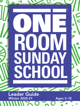 Paperback One Room Sunday School Leader Winter 2020-2021 Book