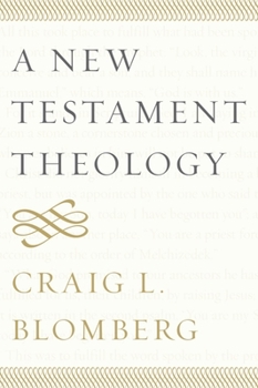 Hardcover A New Testament Theology Book