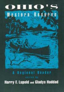 Paperback Ohio's Western Reserve: A Regional Reader Book