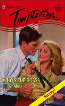 Mass Market Paperback Who's the Boss? Book