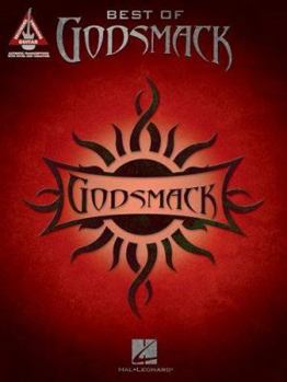 Paperback Best of Godsmack Book