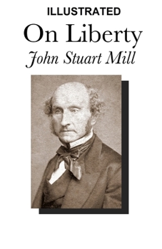 Paperback On Liberty Illustrated Book
