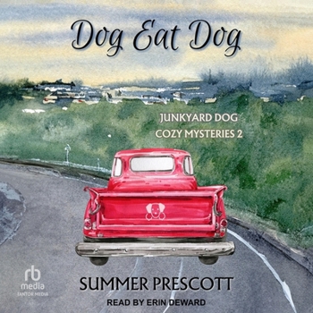 Audio CD Dog Eat Dog Book