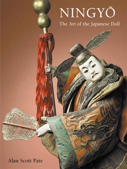 Hardcover Ningyo: The Art of the Japanese Doll Book