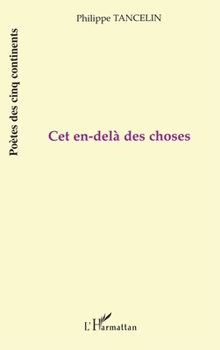 Paperback CET En-Delà Des Choses [French] Book